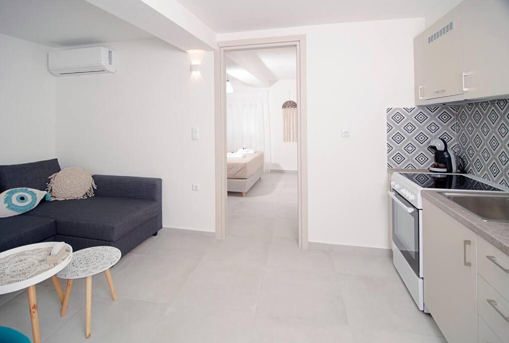 公寓 G&k House Garden Messini