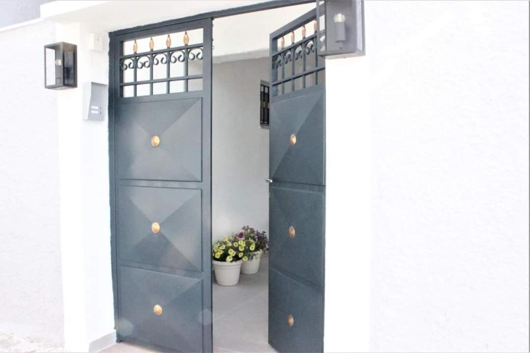 G&k House Garden Apartment Messini